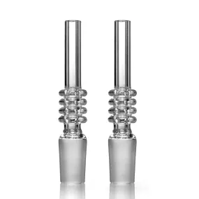 14mm Quartz Nectar Collector Tip 2pcs