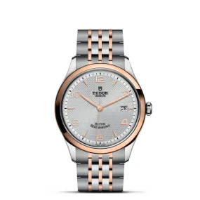 1926 39mm Steel And Rose Gold - M91551-0001