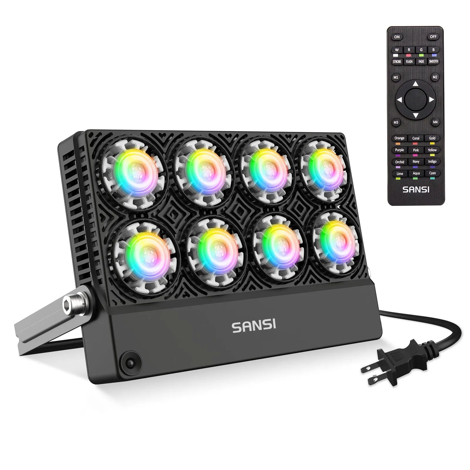 50W RGB LED Flood Light (US/CA ONLY)