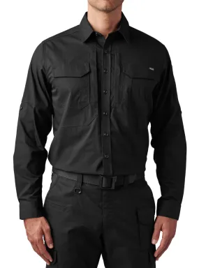 5.11 Tactical ABR Pro L/S Shirt - Black