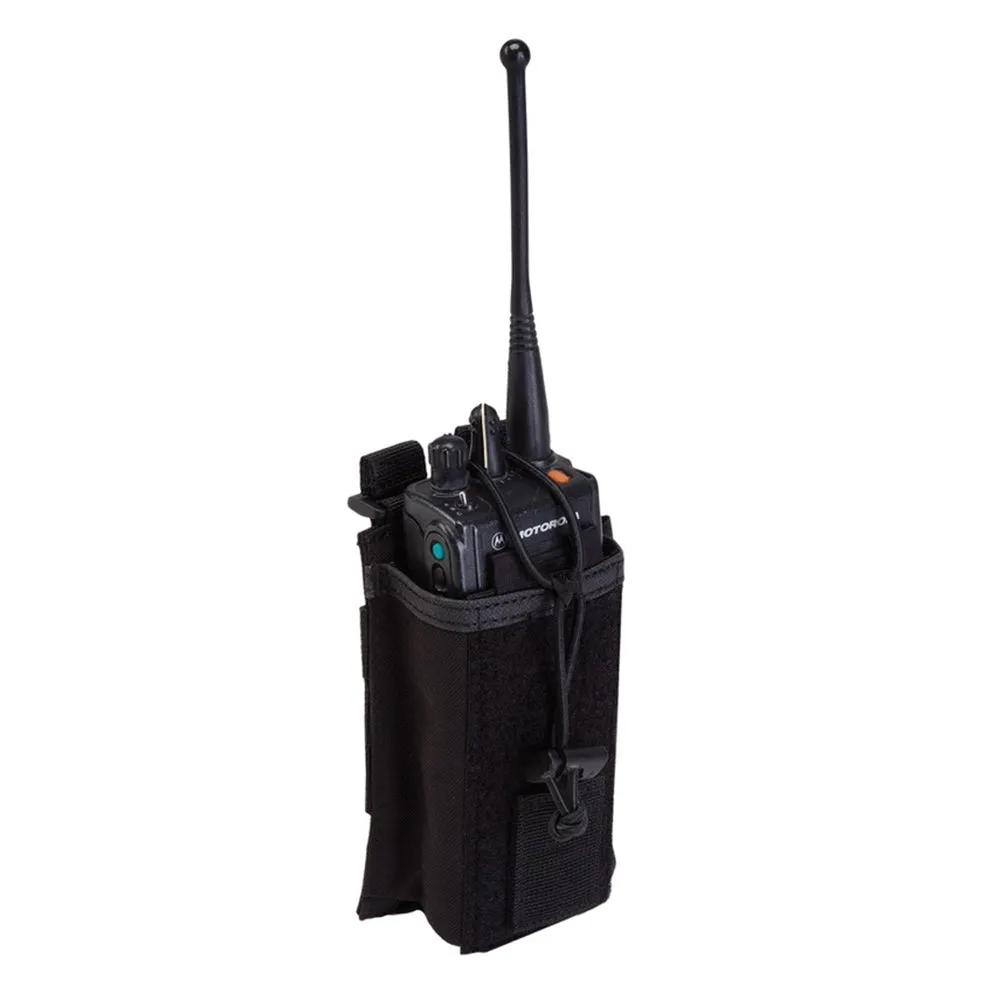 58718-019 PORTA RADIO NEGRO MARCA 5.11 TACTICAL