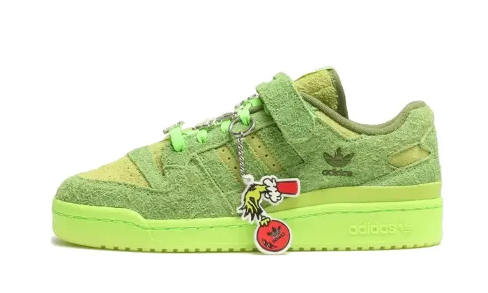 Adidas Forum Low The Grinch