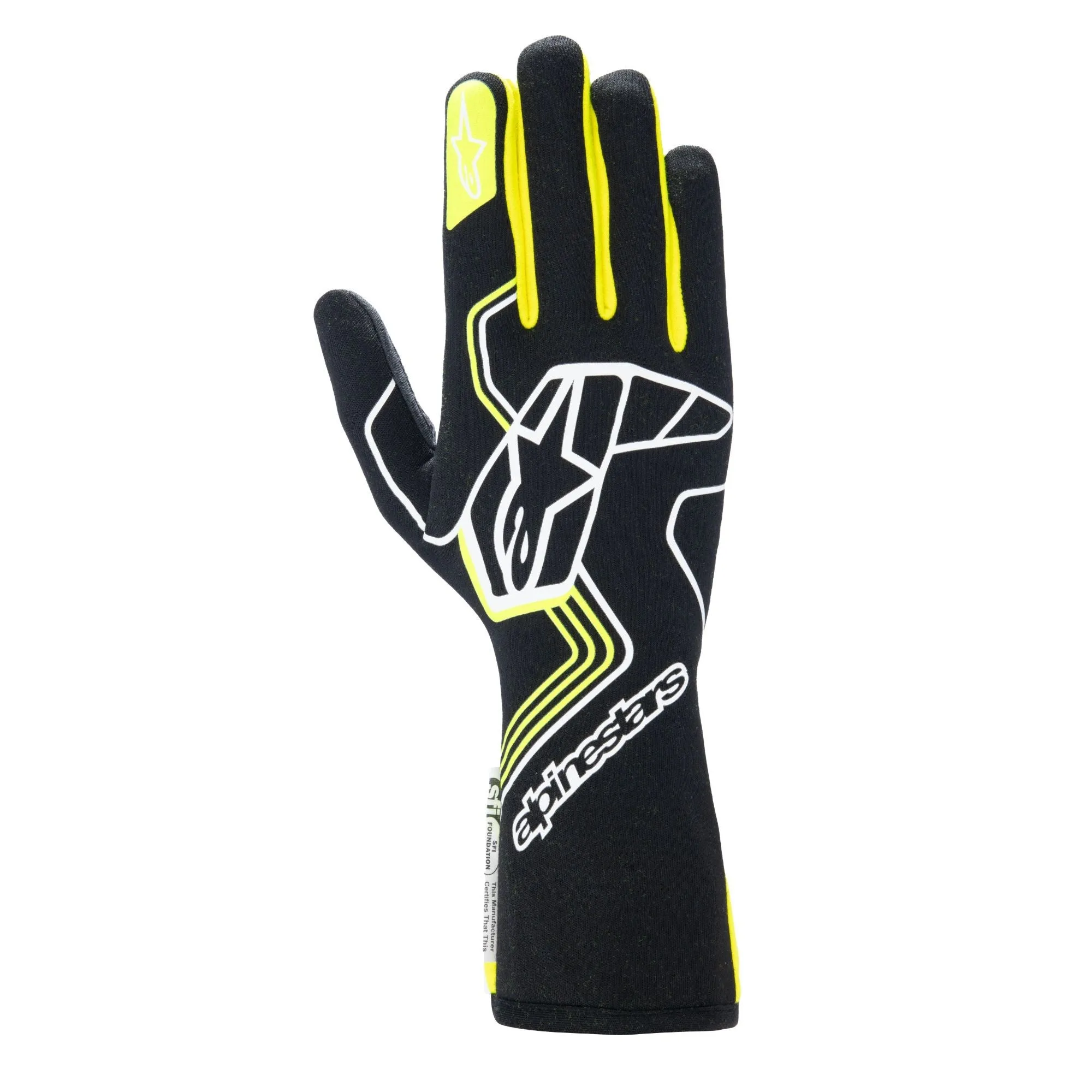 Alpinestars Tech-1 Race V4 Racing Glove