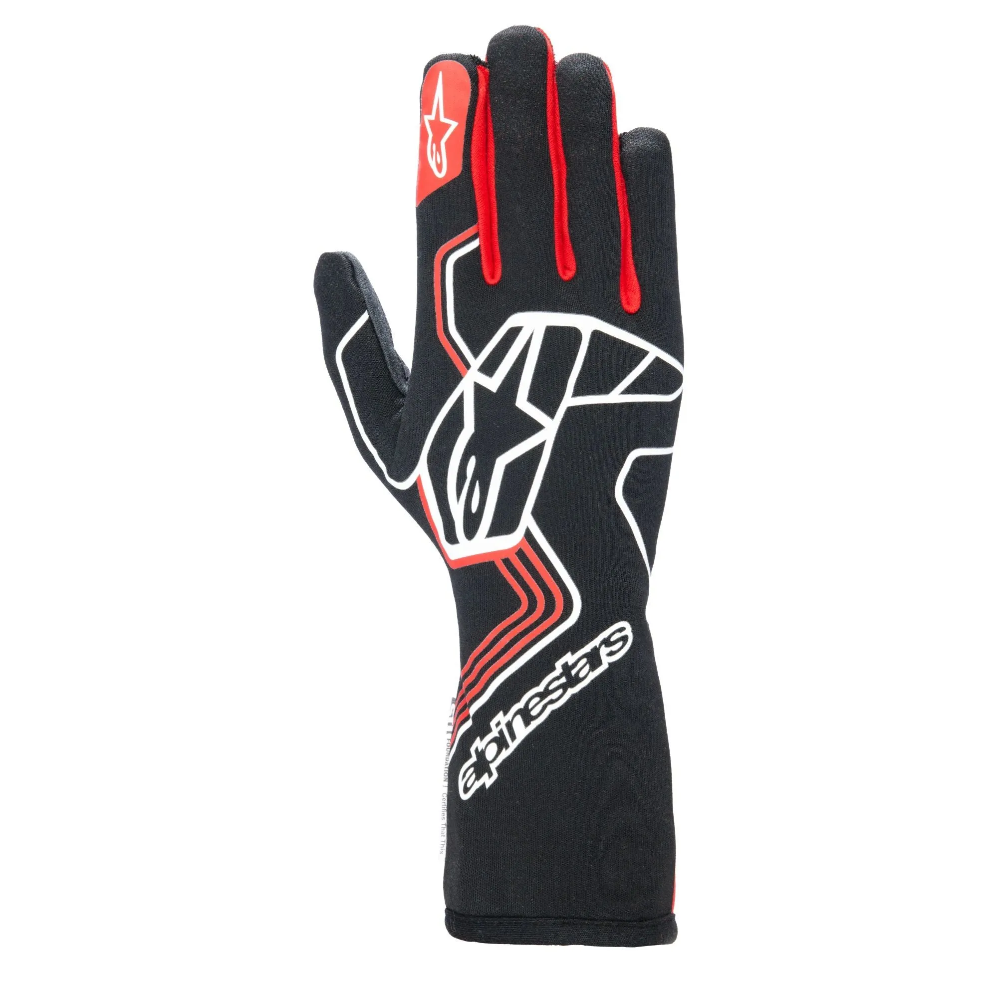 Alpinestars Tech-1 Race V4 Racing Glove