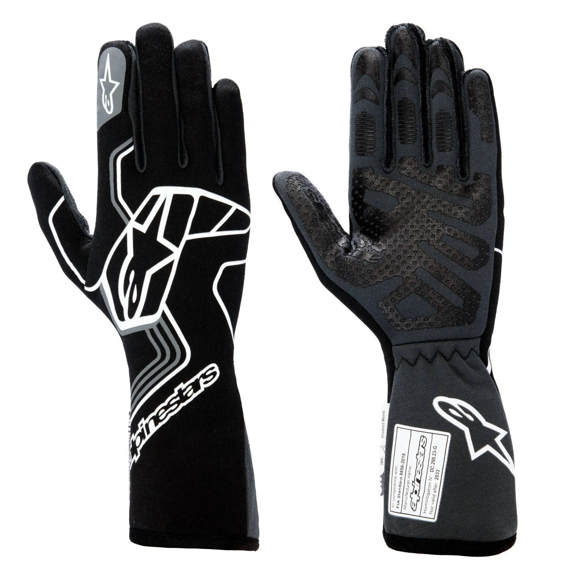 Alpinestars Tech-1 Race V4 Racing Glove