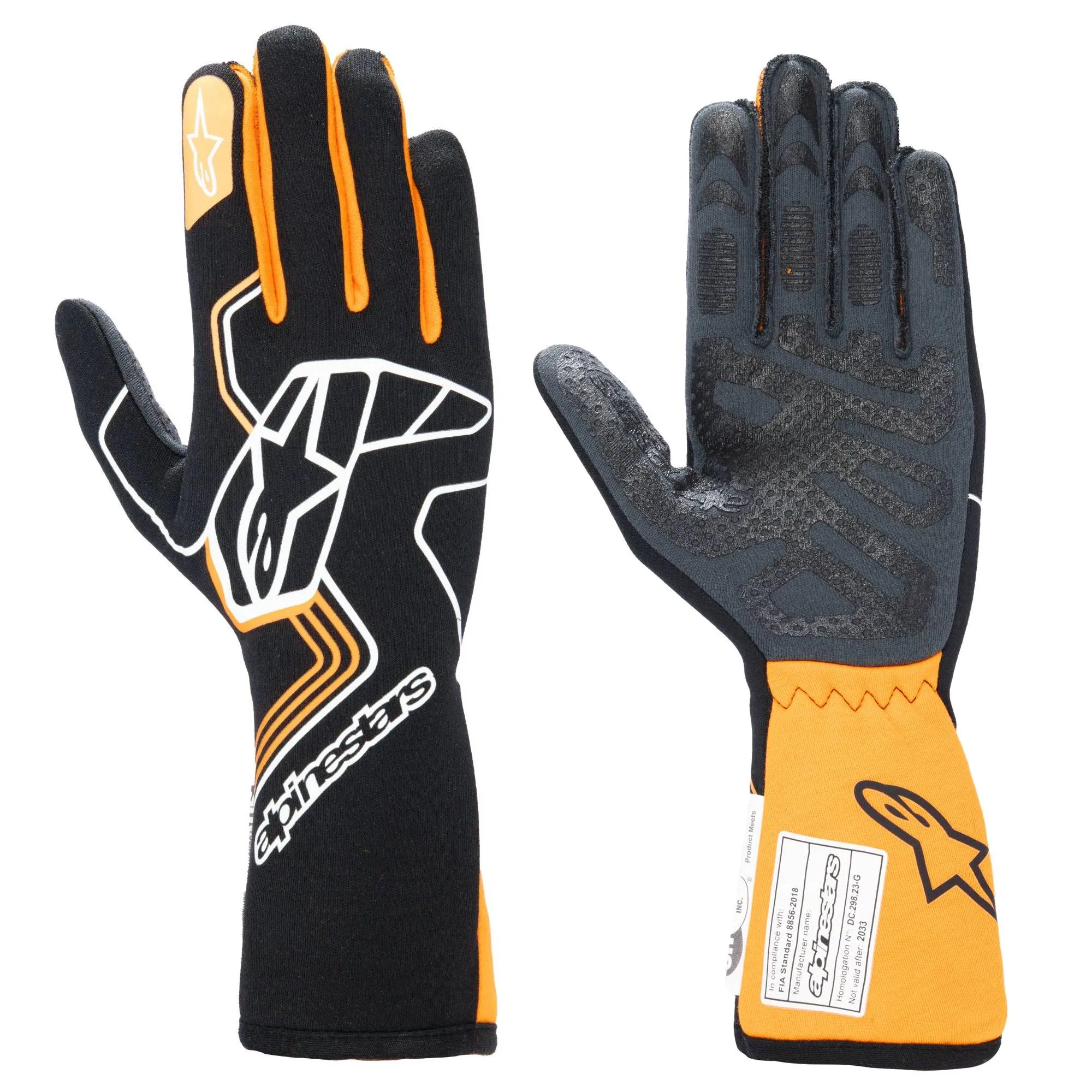 Alpinestars Tech-1 Race V4 Racing Glove