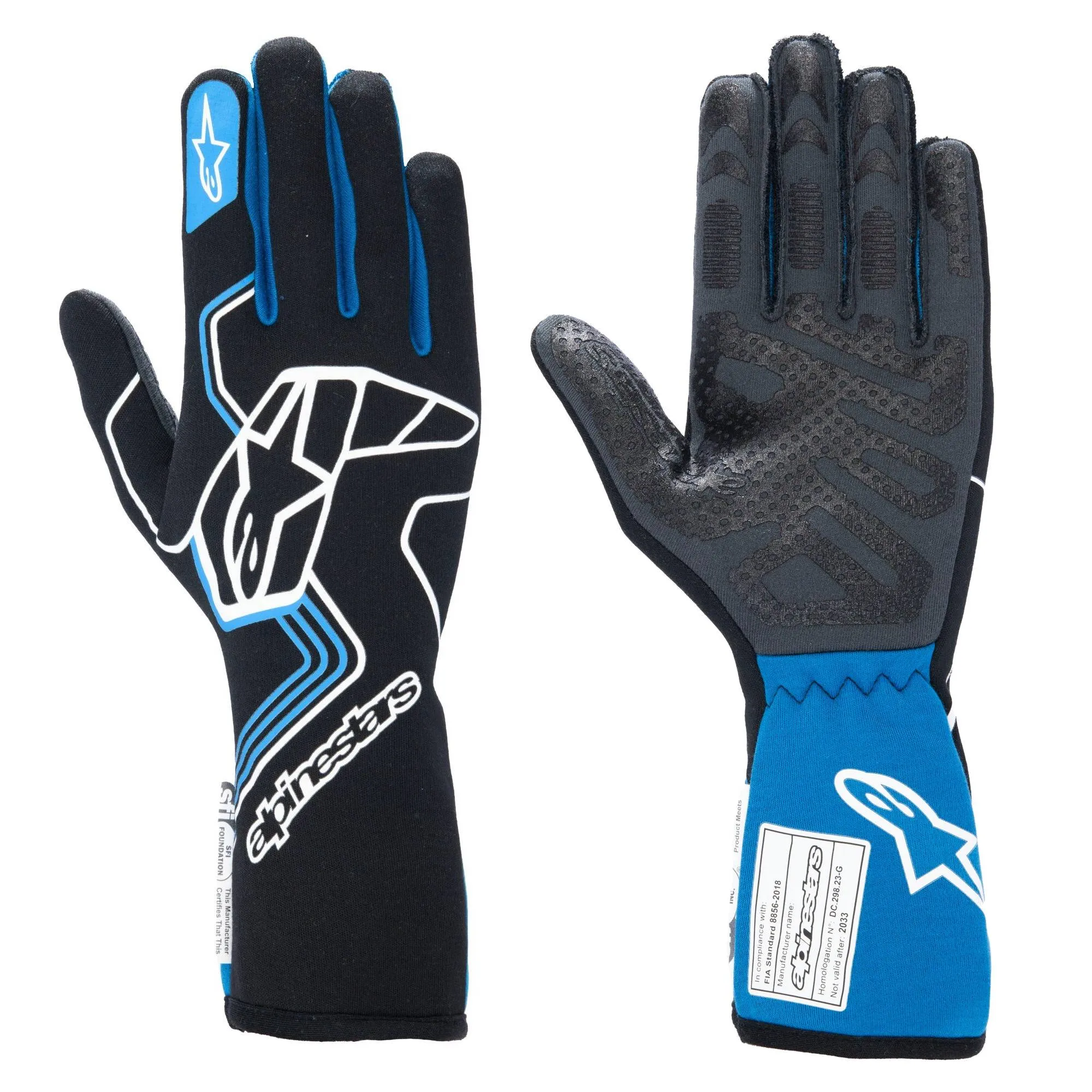 Alpinestars Tech-1 Race V4 Racing Glove