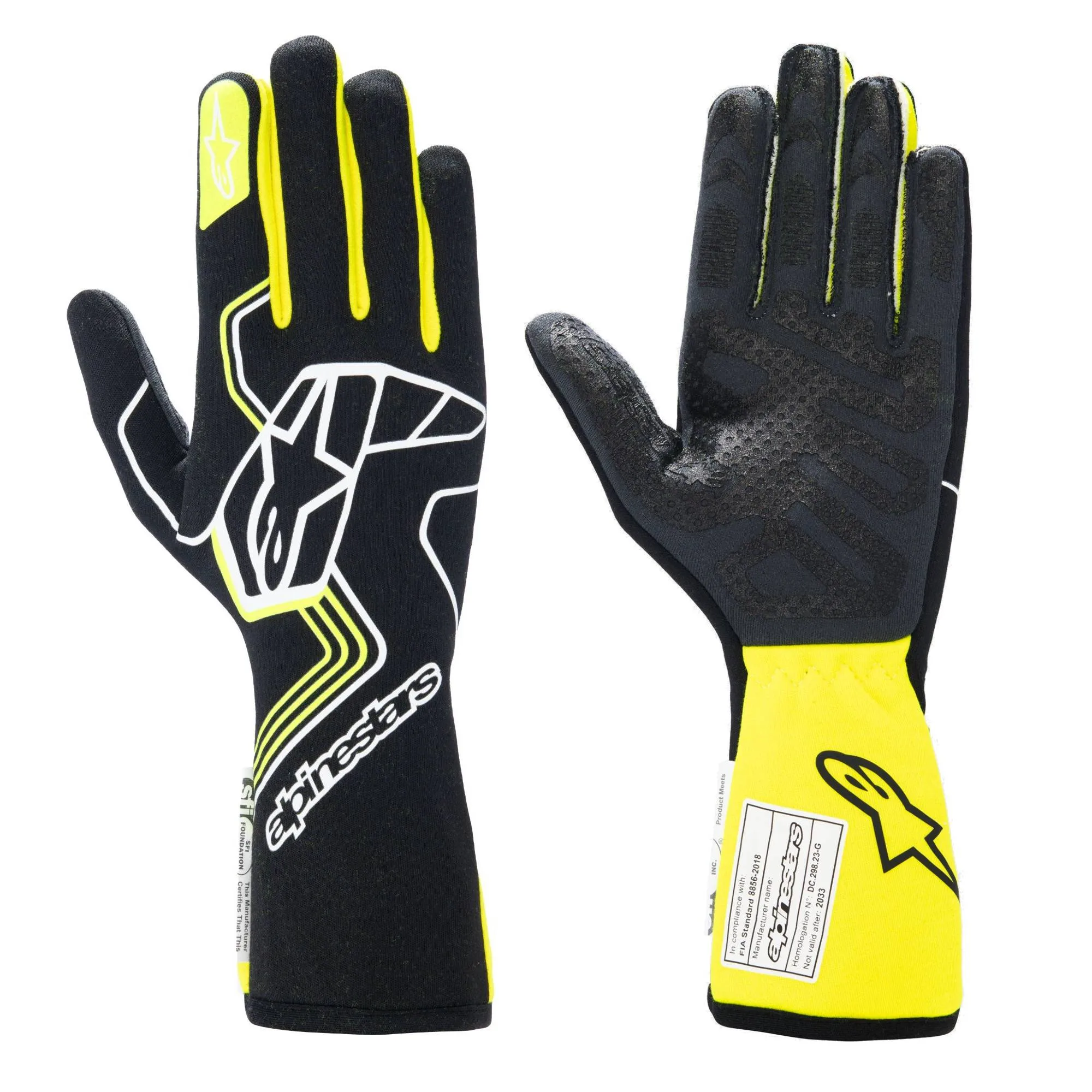 Alpinestars Tech-1 Race V4 Racing Glove