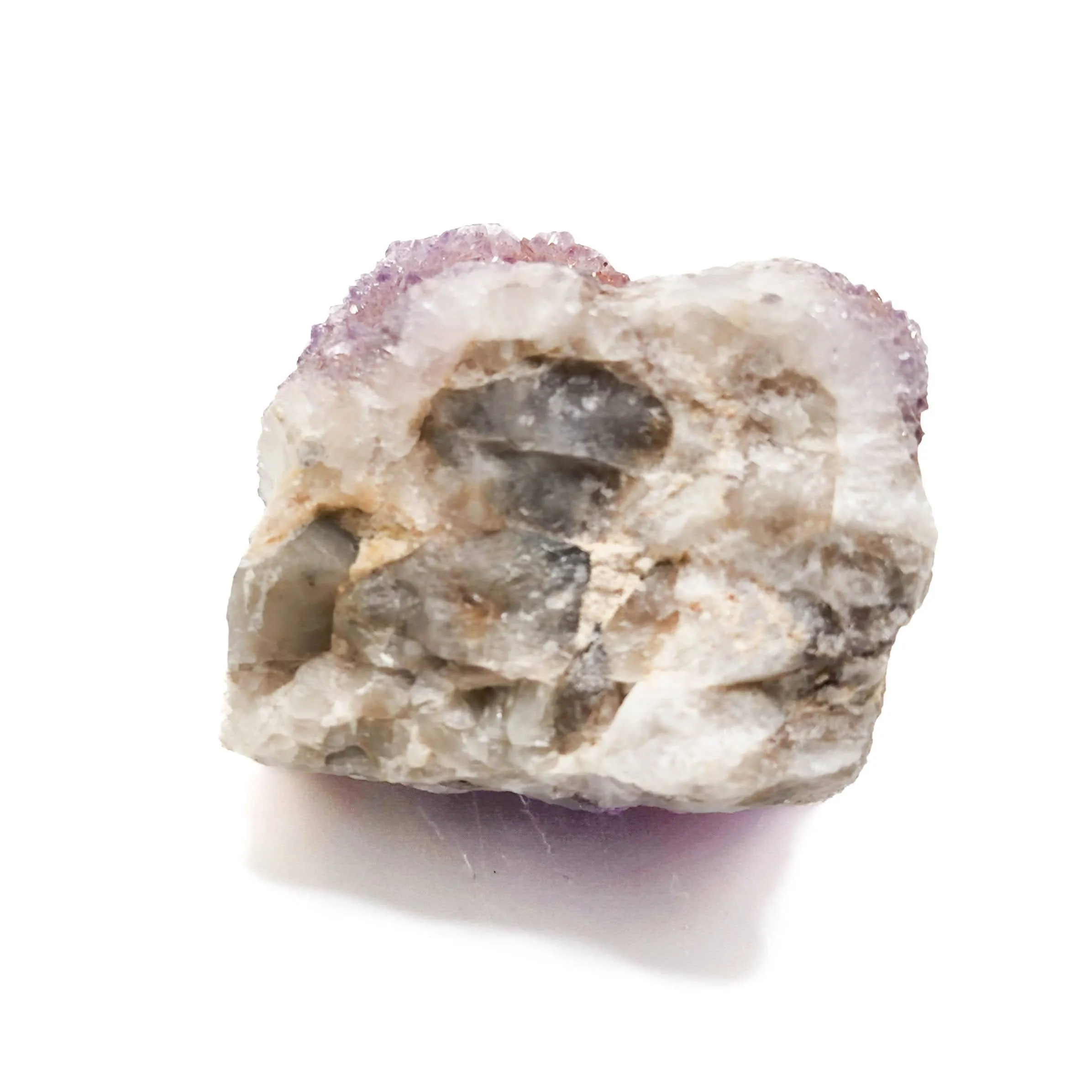 Amethyst Spirit Quartz - 2 3/8