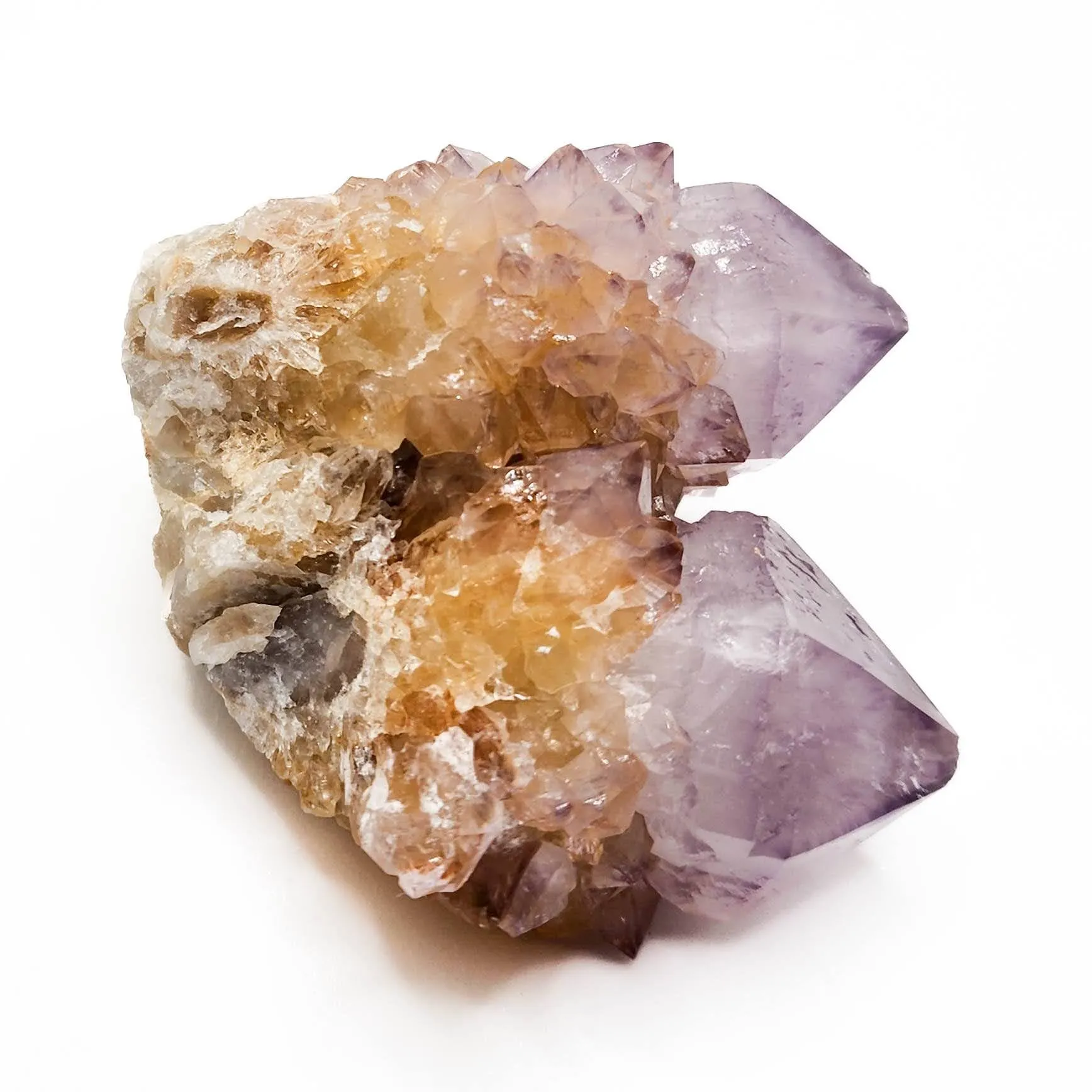 Amethyst Spirit Quartz 2