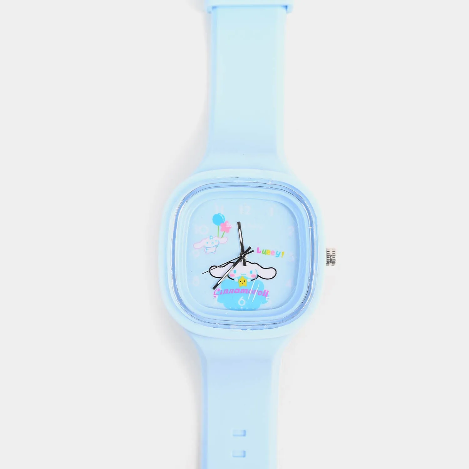 Analog Wrist Watch For Kids