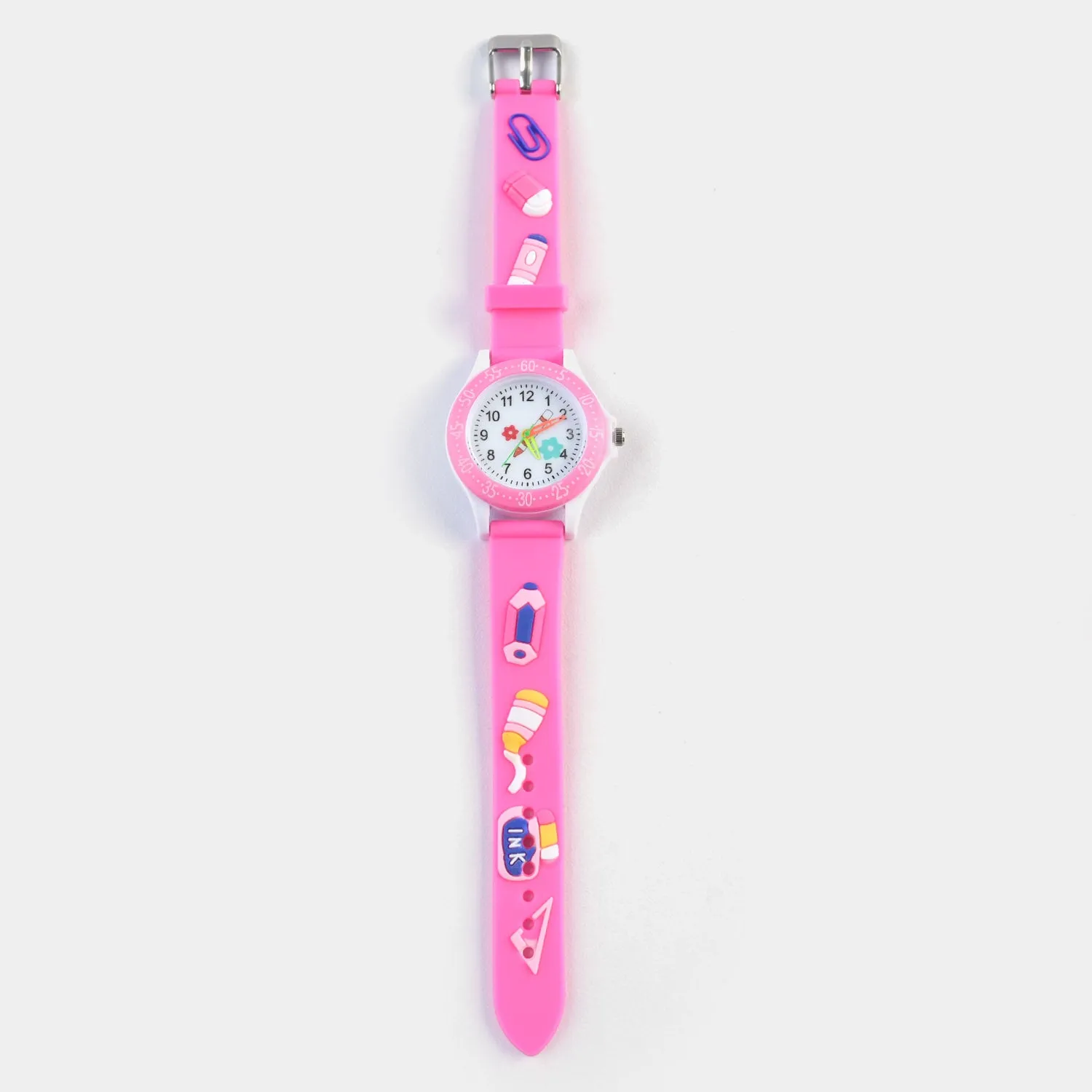 Analog Wrist Watch For Kids