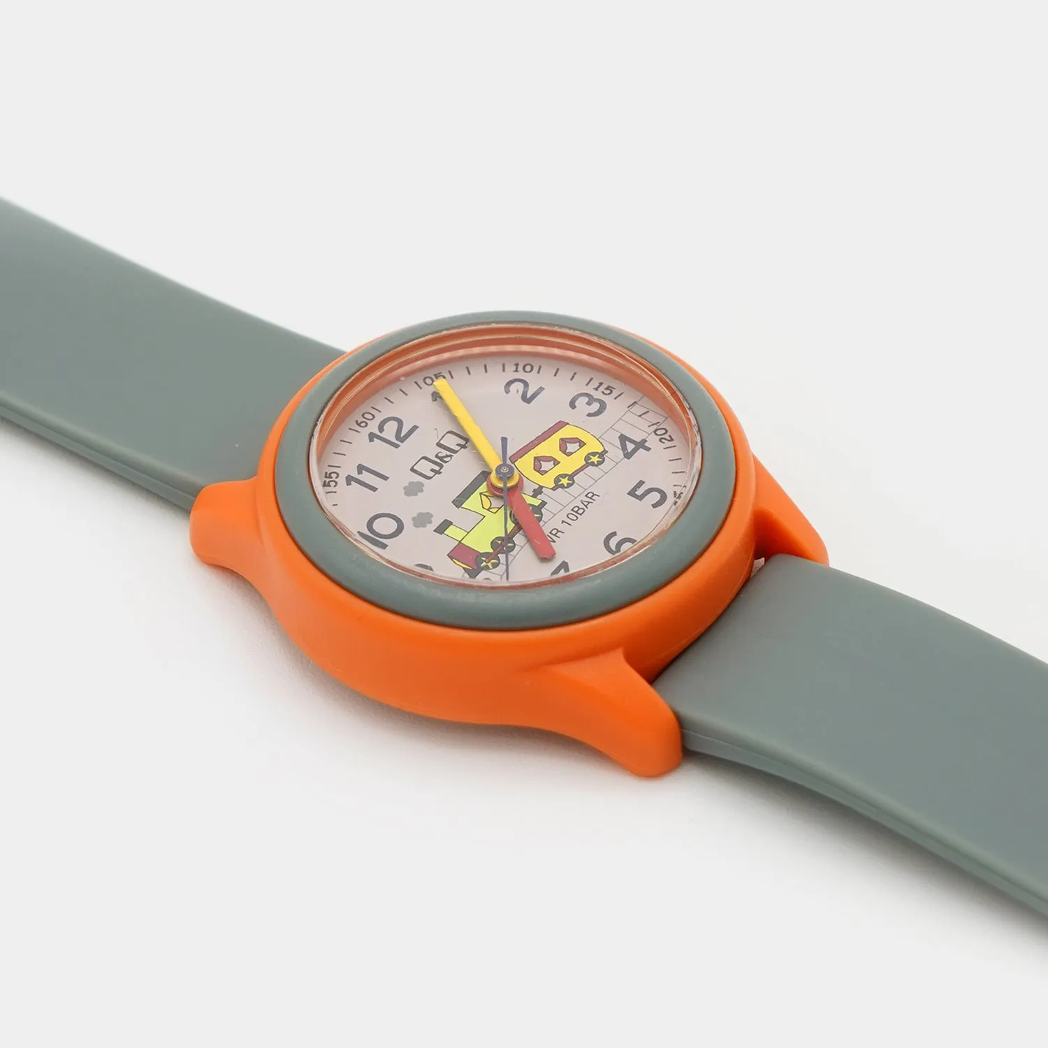 Analog Wrist Watch For Kids