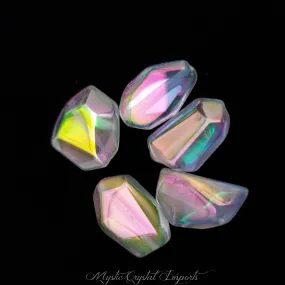 Angel Aura Faden Quartz, Polished - 1 Piece - Small