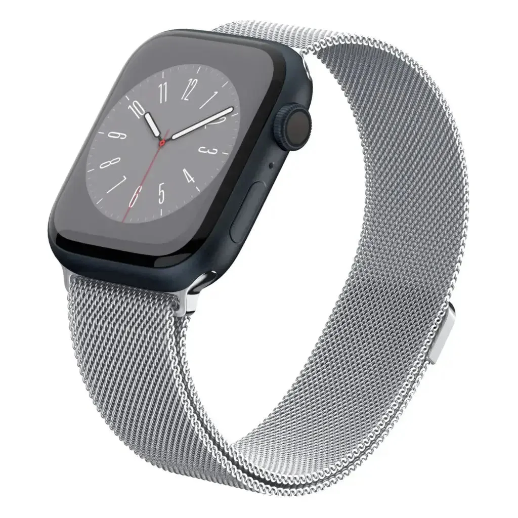 Apple Watch Strap (49mm / 45mm / 44mm / 42mm) Metal Fit