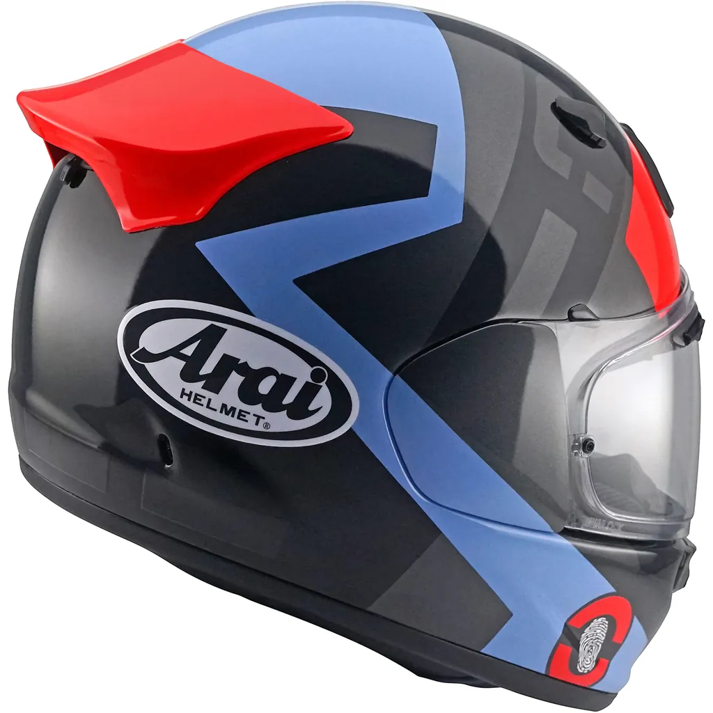 Arai Quantic - Space, Blue