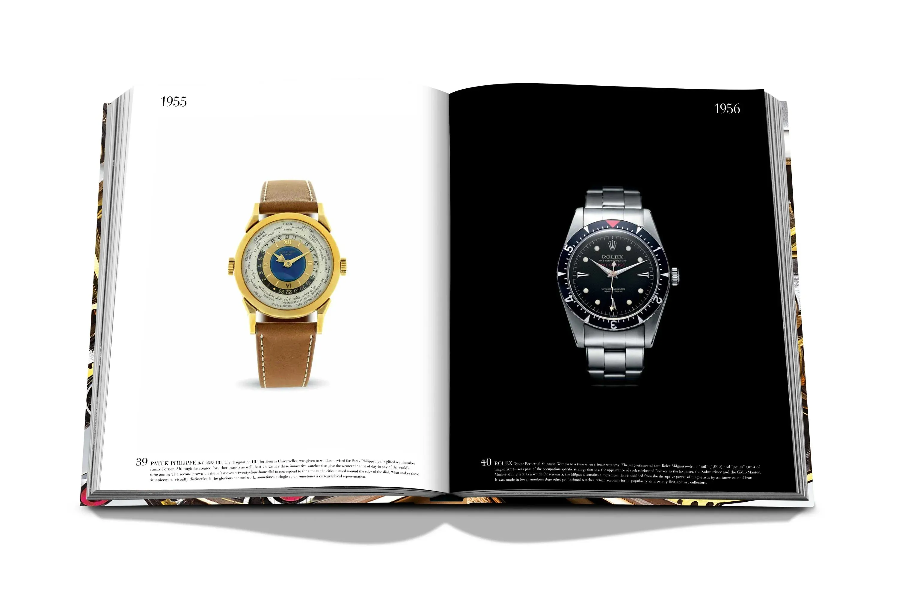 ASSOULINE The Impossible Collection of Watches (2nd Edition) by Nicholas Foulkes