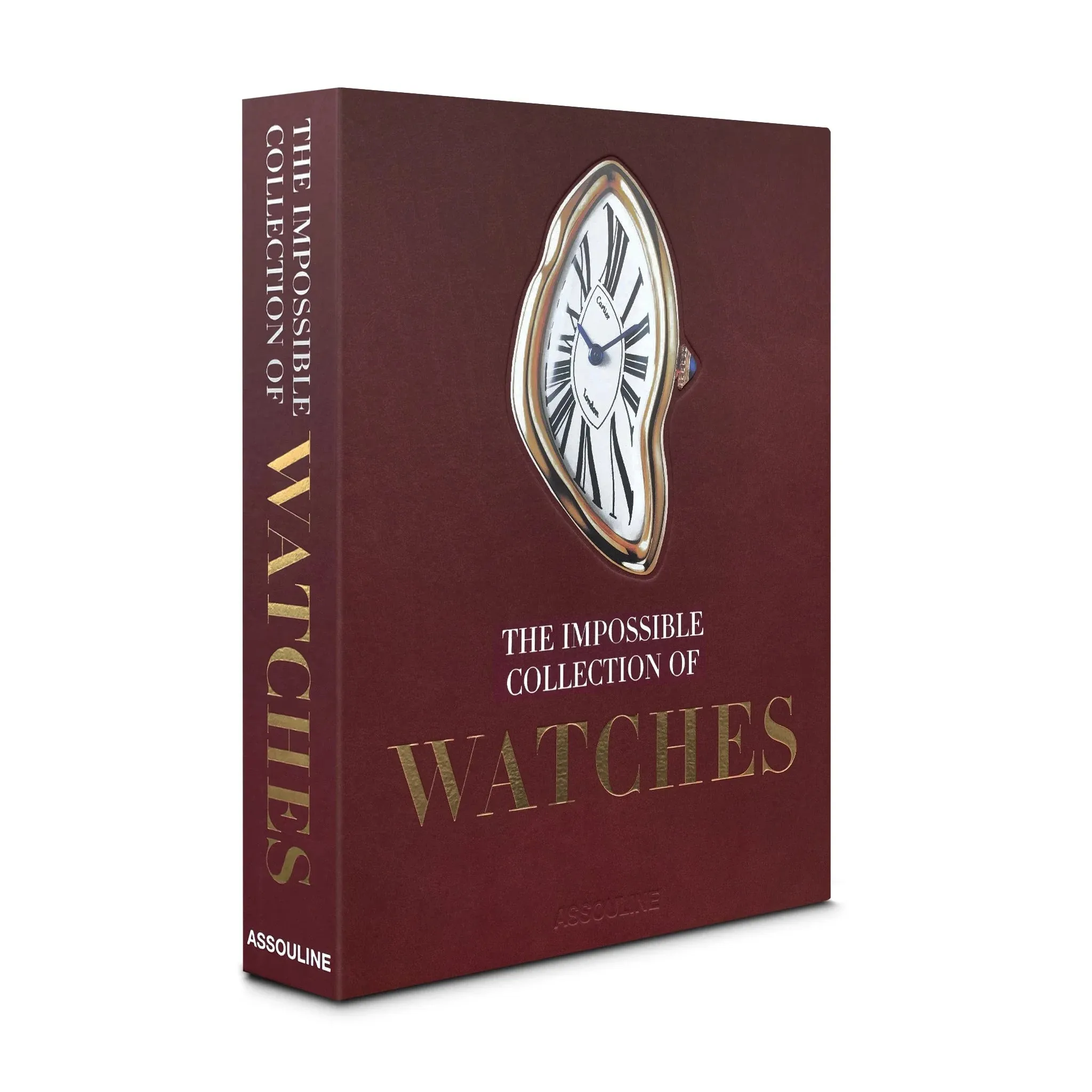 ASSOULINE The Impossible Collection of Watches (2nd Edition) by Nicholas Foulkes