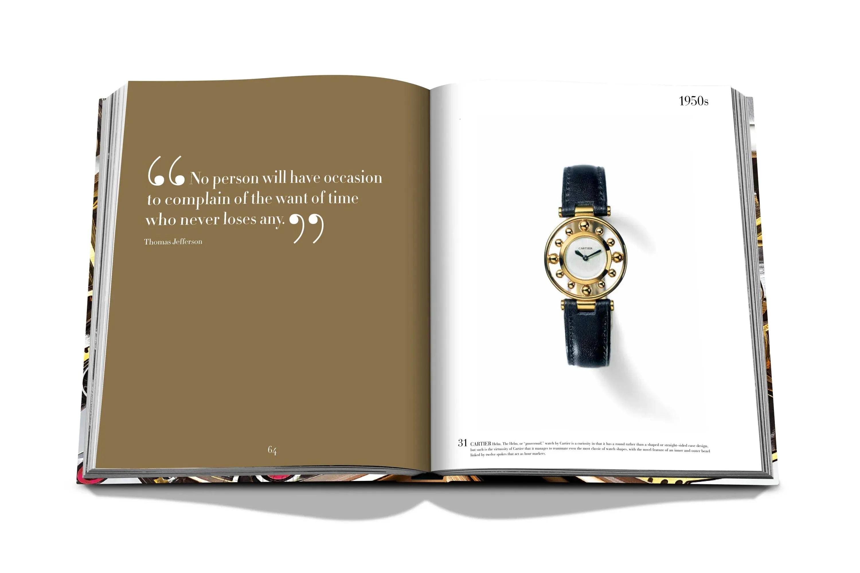 ASSOULINE The Impossible Collection of Watches (2nd Edition) by Nicholas Foulkes