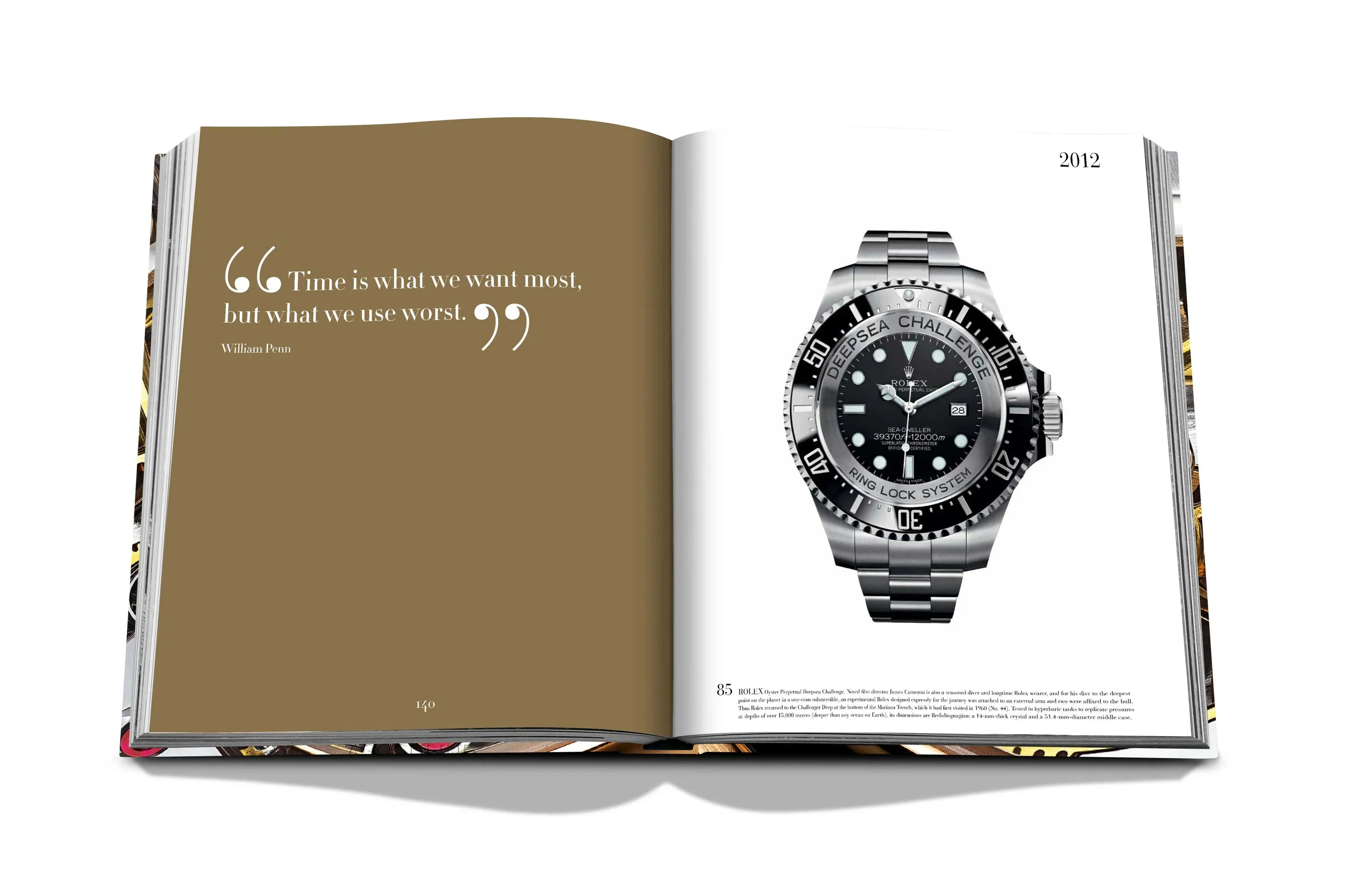 ASSOULINE The Impossible Collection of Watches (2nd Edition) by Nicholas Foulkes