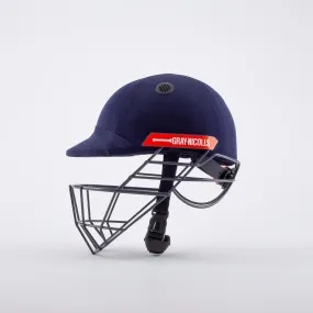 Atomic 360 Navy Cricket Helmet