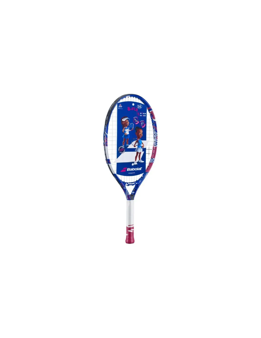 B-Fly Junior 21 Inch Tennis Racket