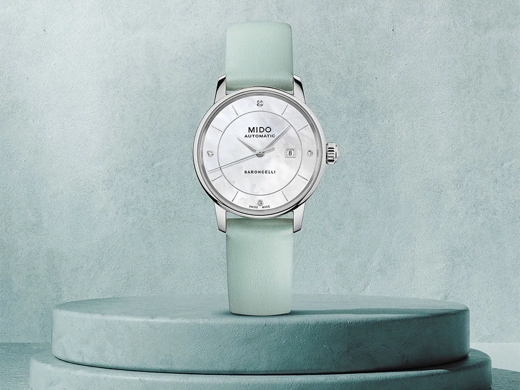 Baroncelli Signature Lady Colours - Special Edition Ref. M037.207.16.106.00