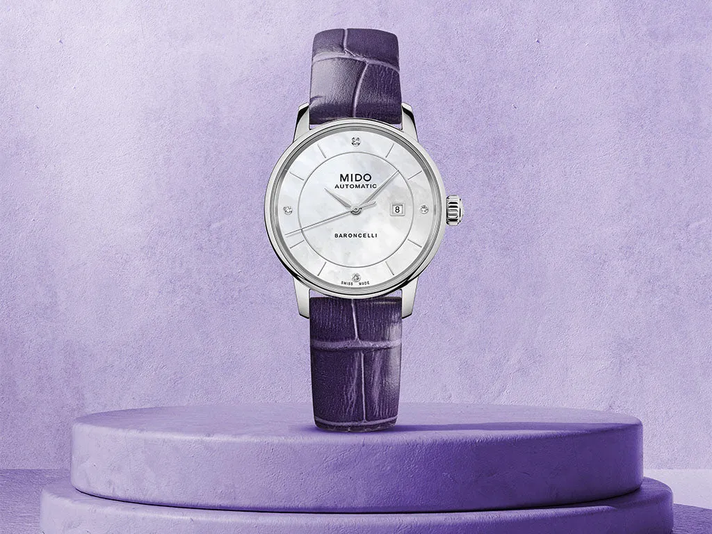 Baroncelli Signature Lady Colours - Special Edition Ref. M037.207.16.106.00