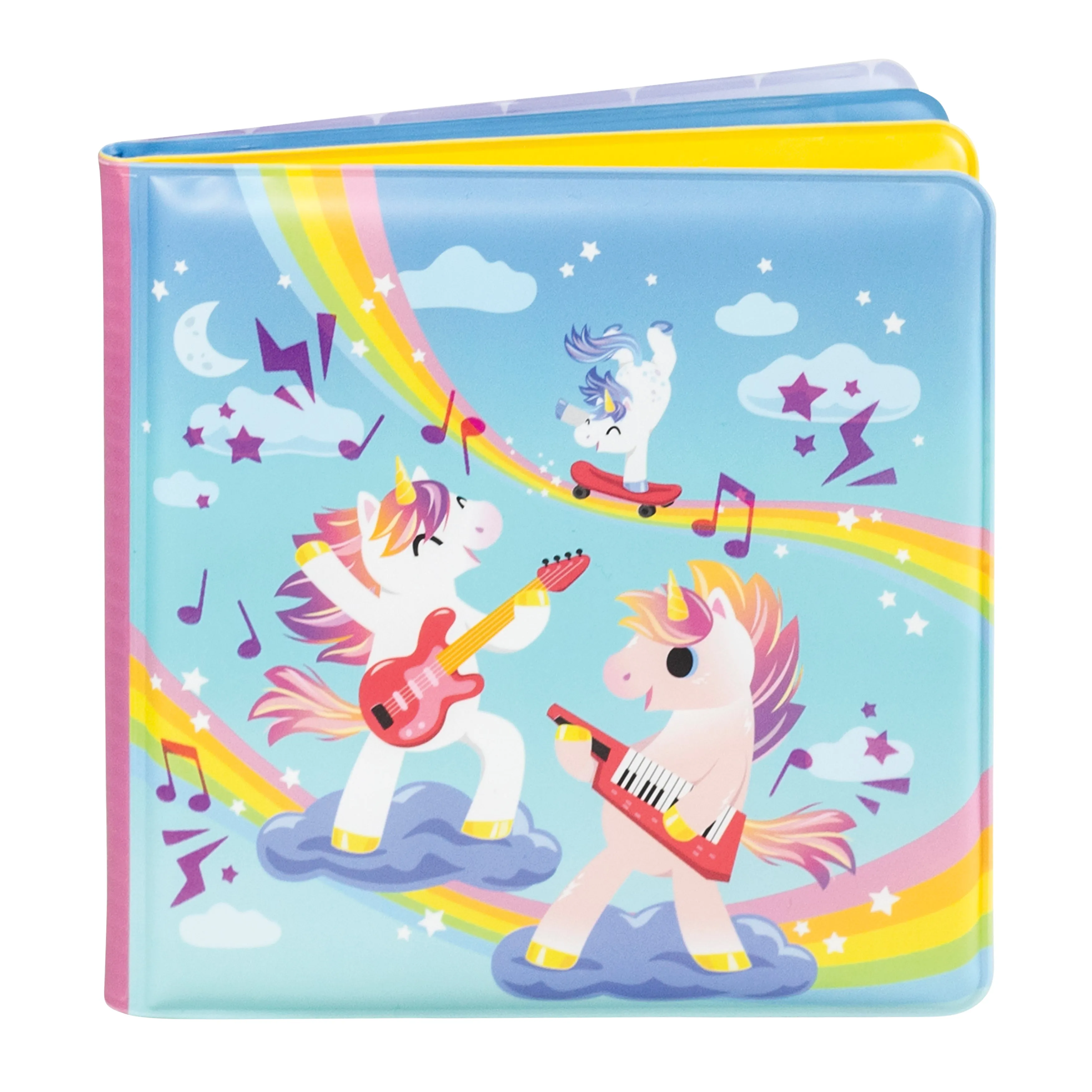 Bath Book - Magic Unicorns