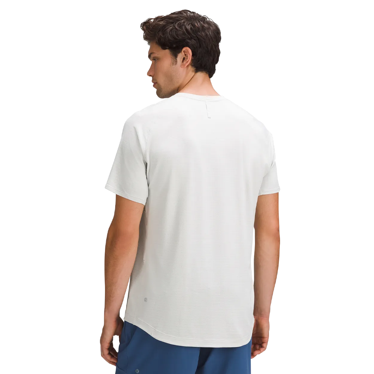 BAUER lululemon LICENSE TO TRAIN SHORT SLEEVE