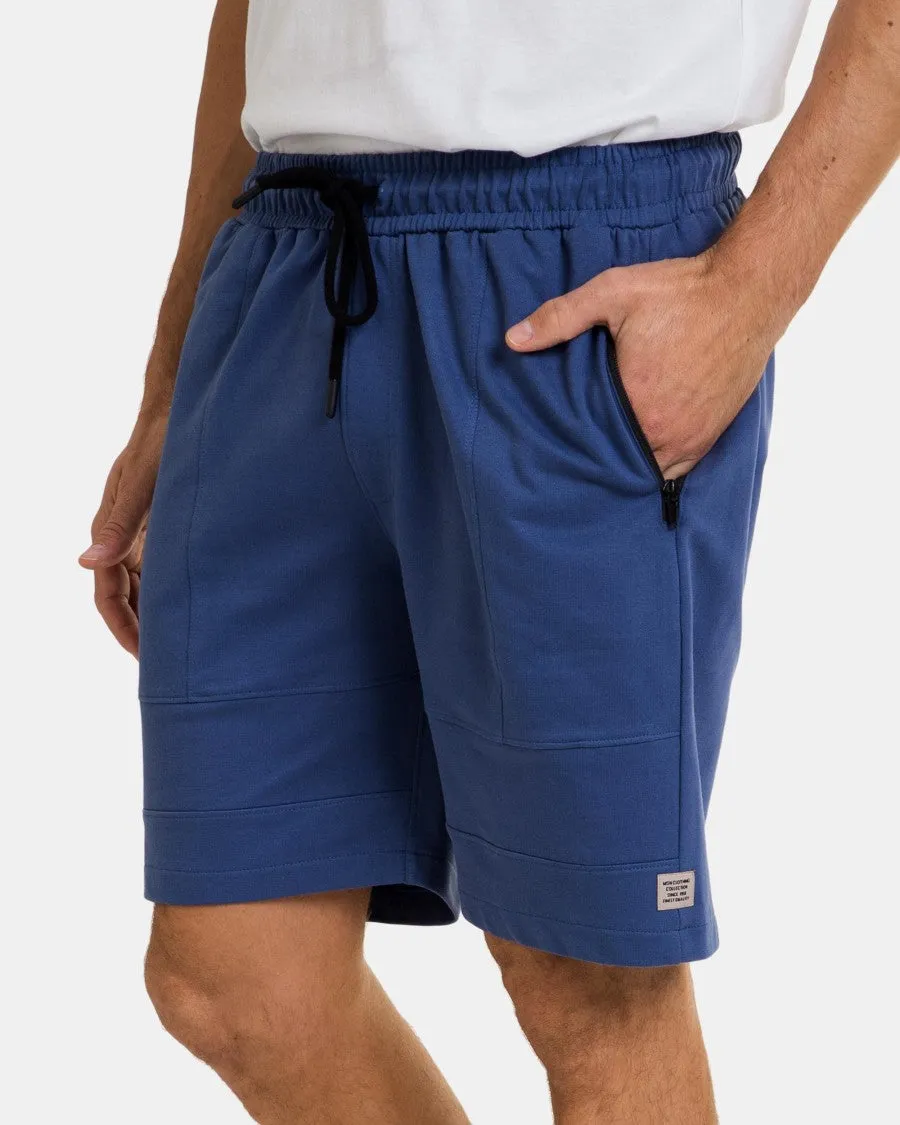 Bermuda Casual Massana Azul