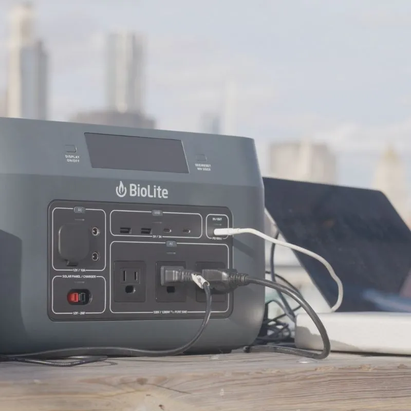 BioLite BaseCharge 600 