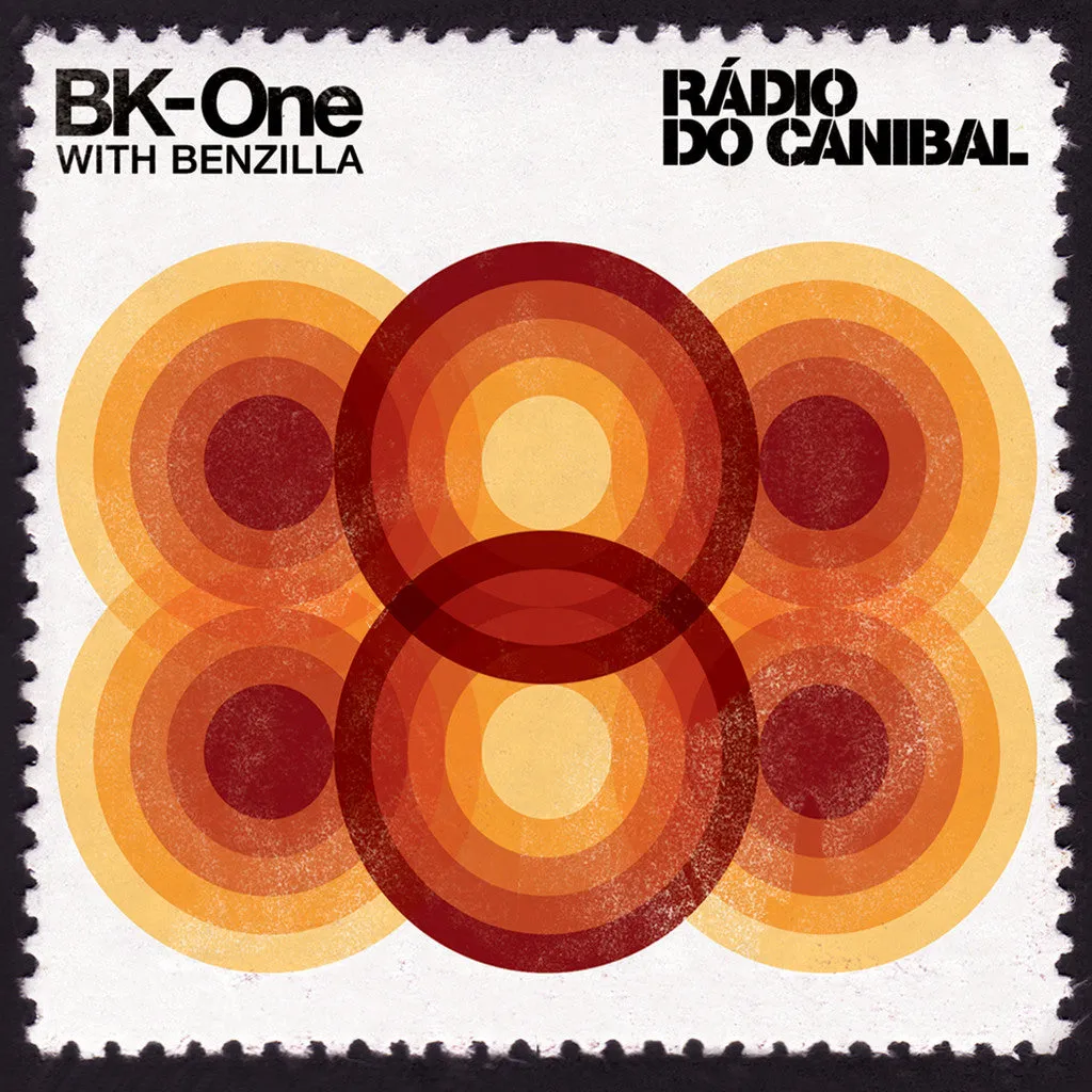 Bk One With Benzilla - Radio Do Canibal