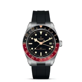 Black Bay 58 GMT 39mm Steel Case - M7939G1A0NRU-0002