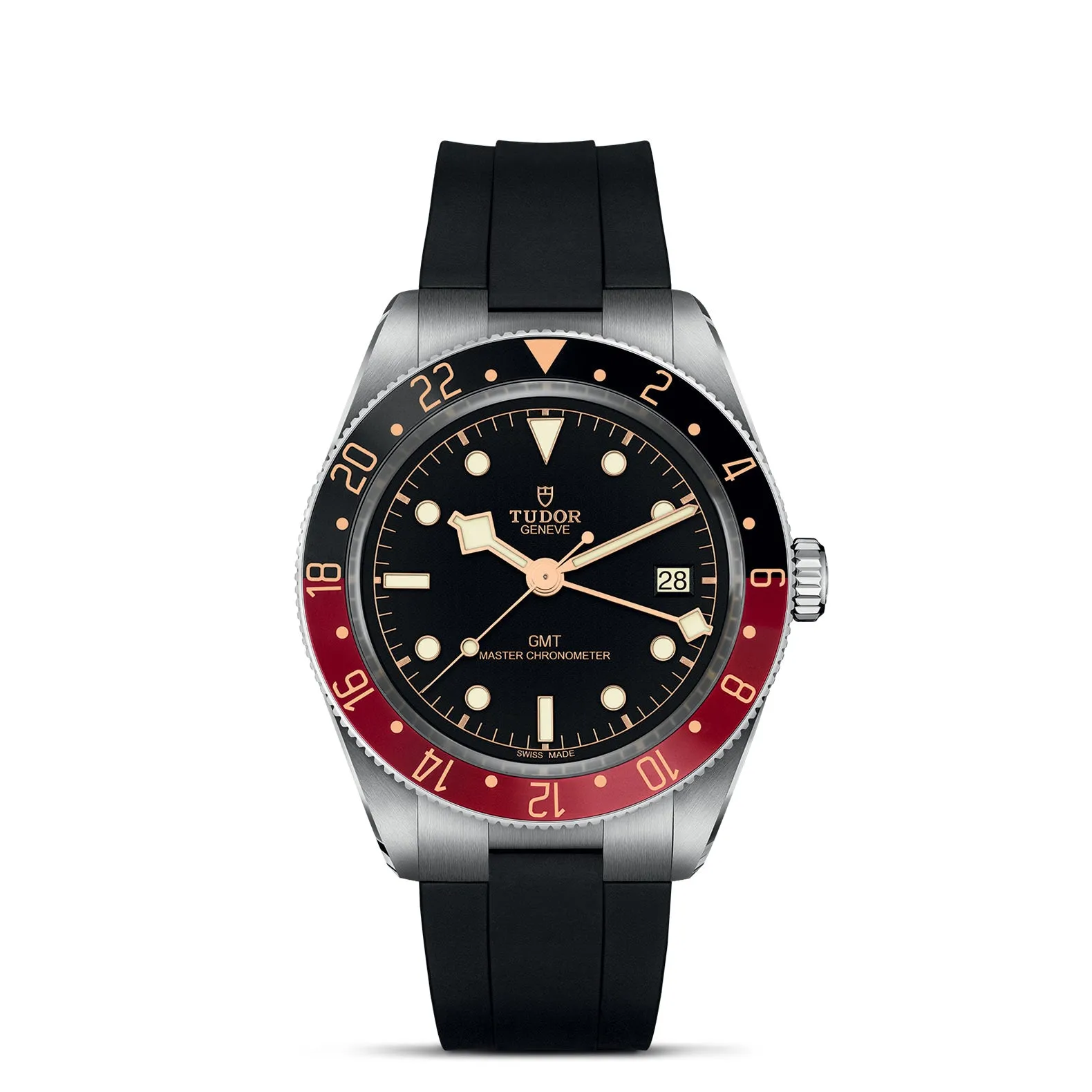 Black Bay 58 GMT 39mm Steel Case - M7939G1A0NRU-0002