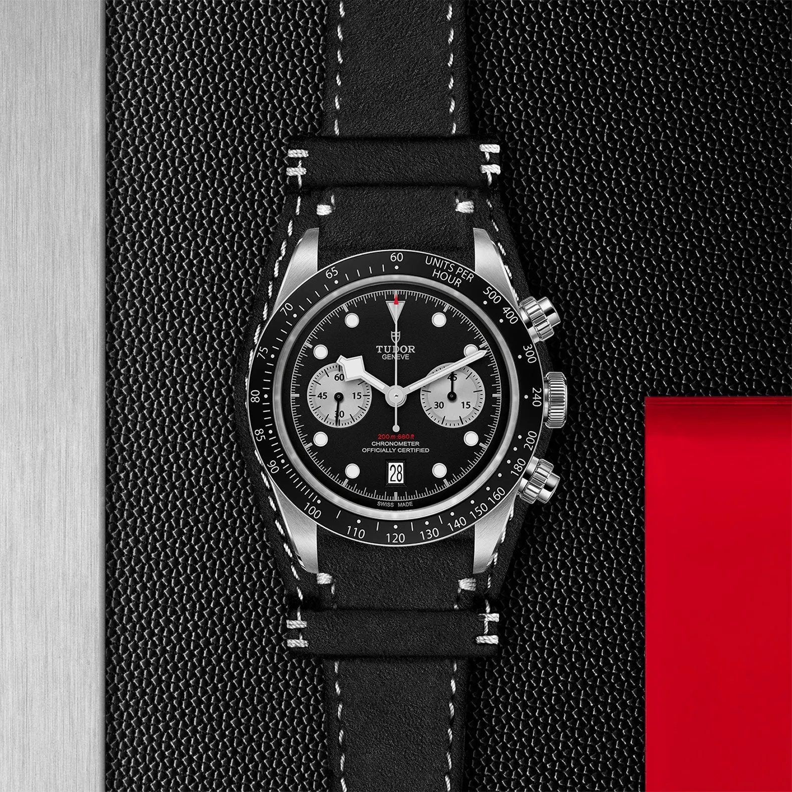 Black Bay Chrono 41mm Steel - M79360N-0005