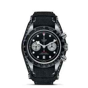 Black Bay Chrono 41mm Steel - M79360N-0005