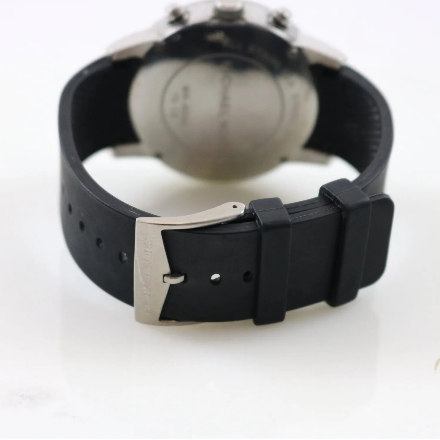 Black Strap Unisex Watch