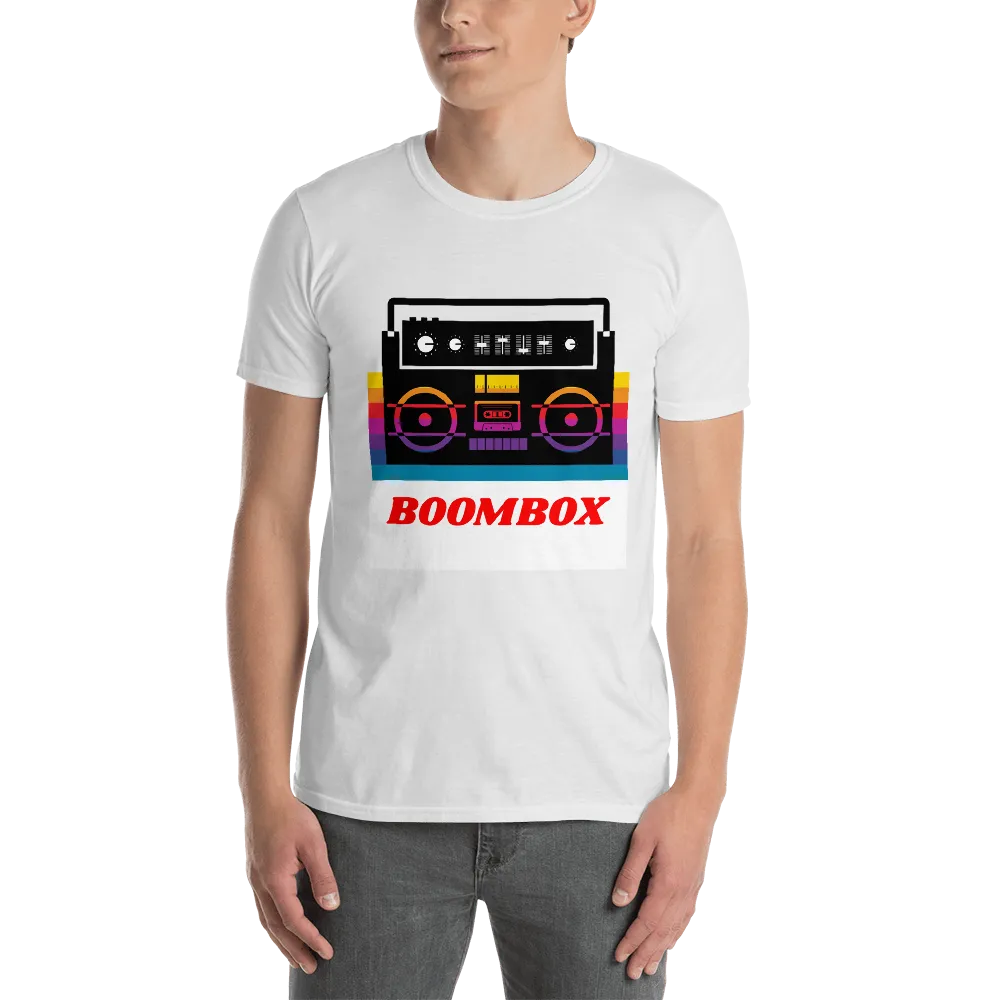 Bombastic Boombox Tee