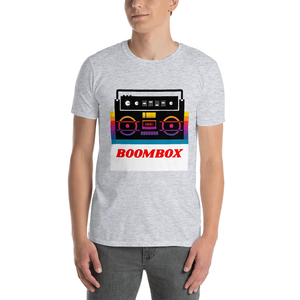 Bombastic Boombox Tee