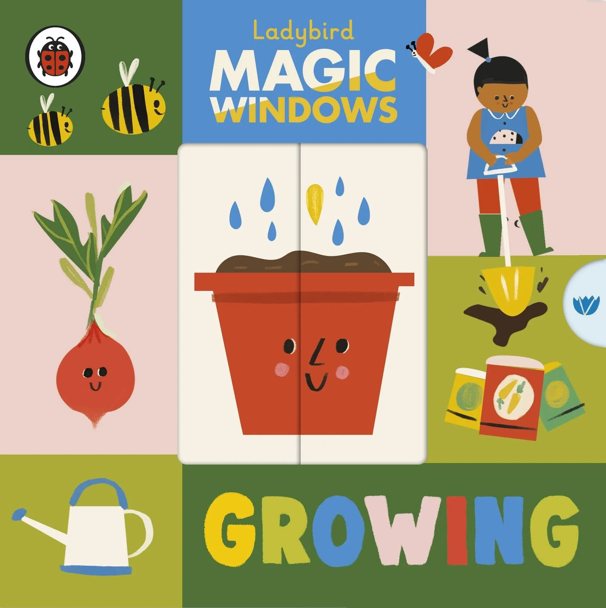 Book - Magic Windows: Growing