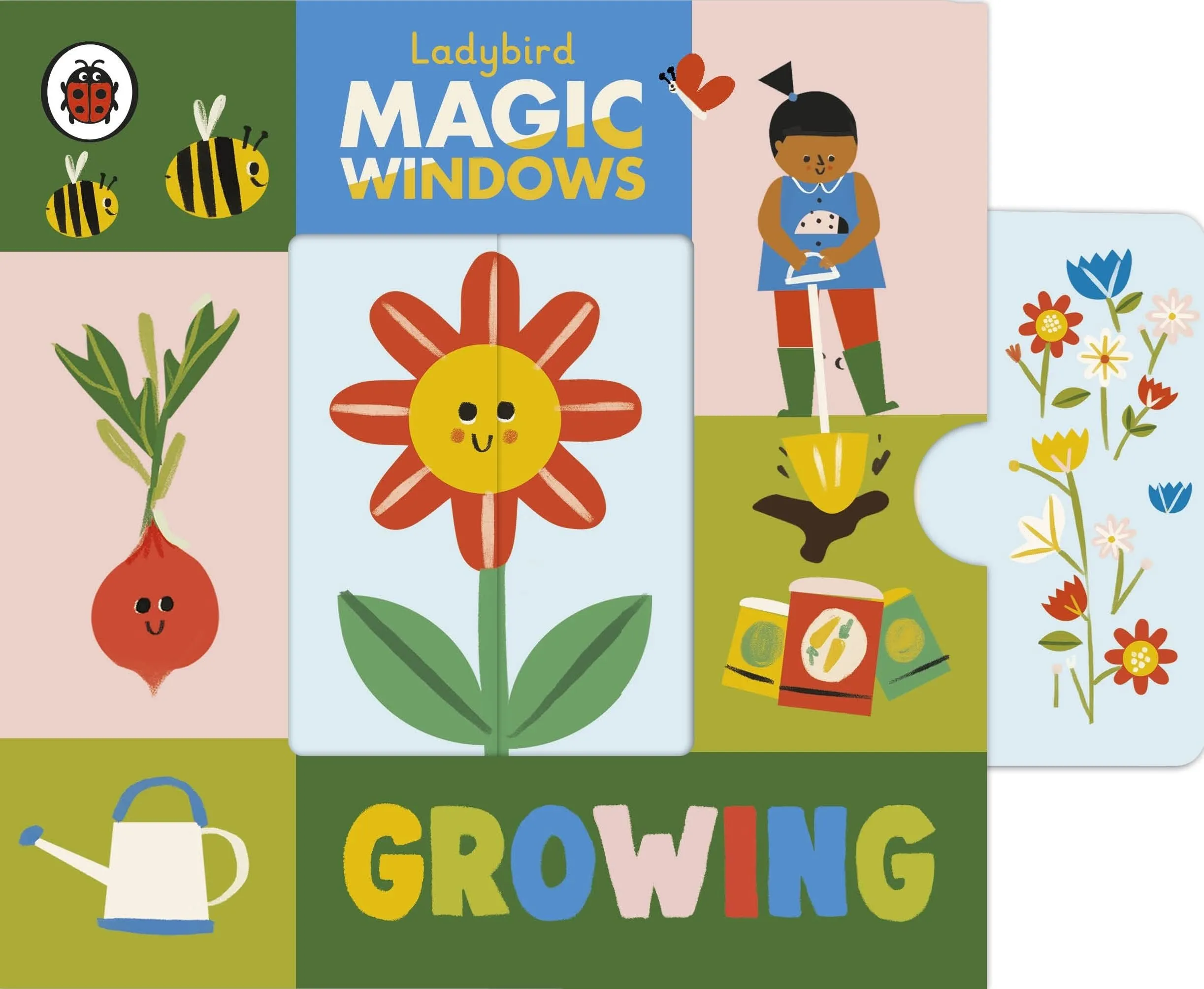 Book - Magic Windows: Growing