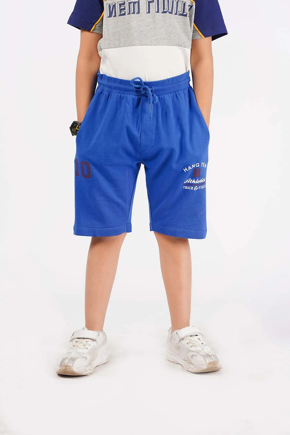 Boy's Fashion Shorts