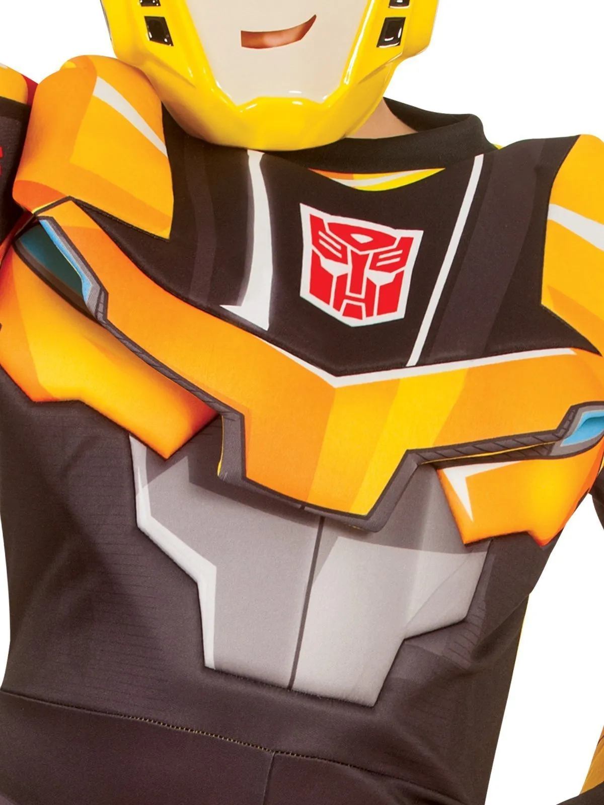 Bumblebee Deluxe Costume for Kids - Hasbro Transformers