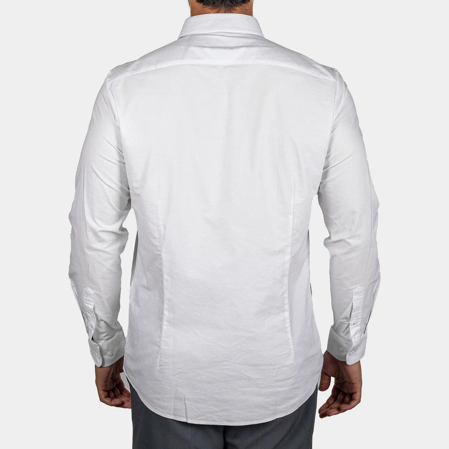 Camisa Casual Para Hombre