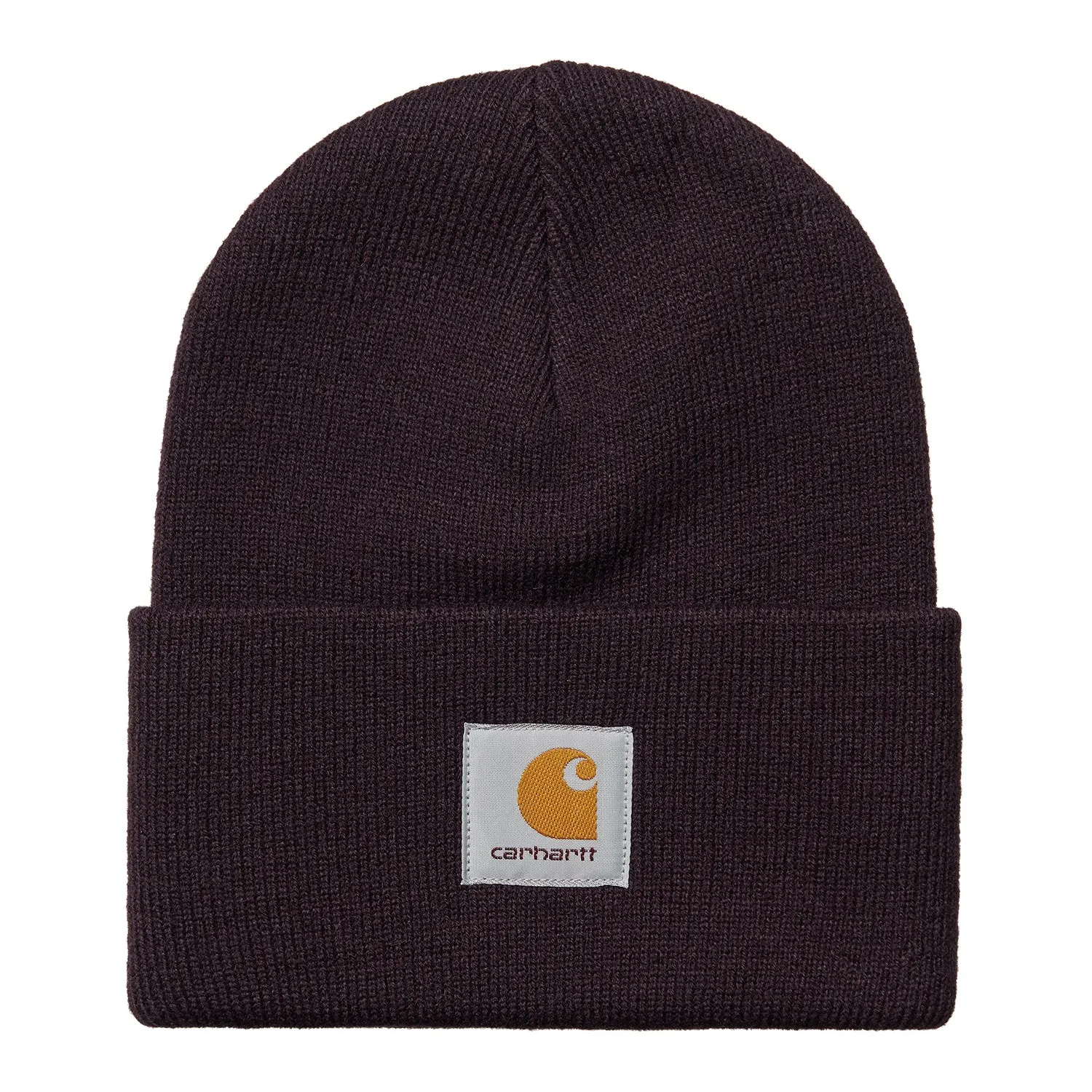 Carhartt Acrylic Watch Hat Dark Iris