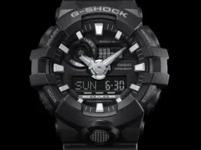 Casio G-Shock ANALOG-DIGITAL GA-700 SERIES