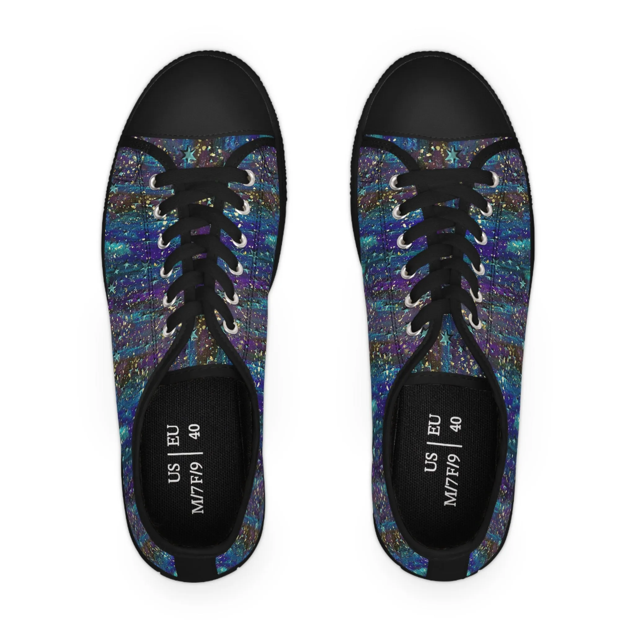 Celestial Women's Fashion Sneakers