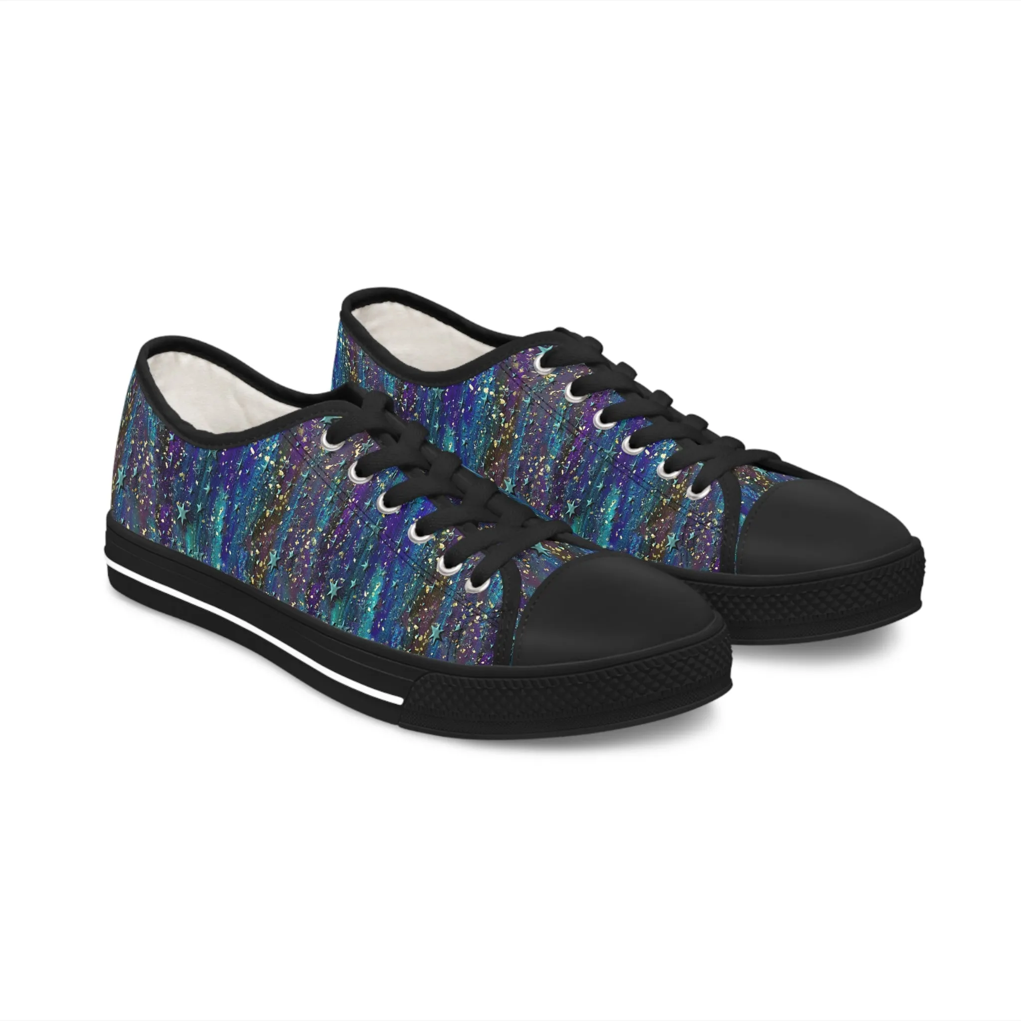 Celestial Women's Fashion Sneakers