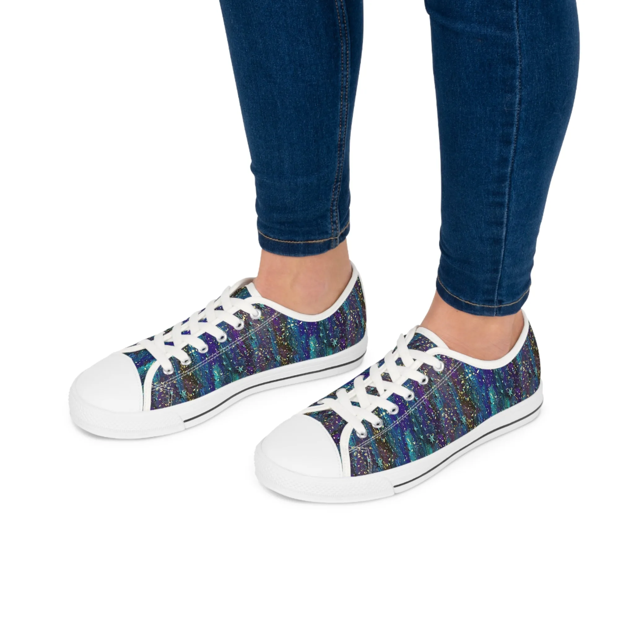 Celestial Women's Fashion Sneakers